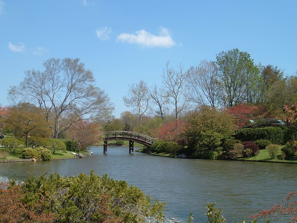 ミズーリ植物園