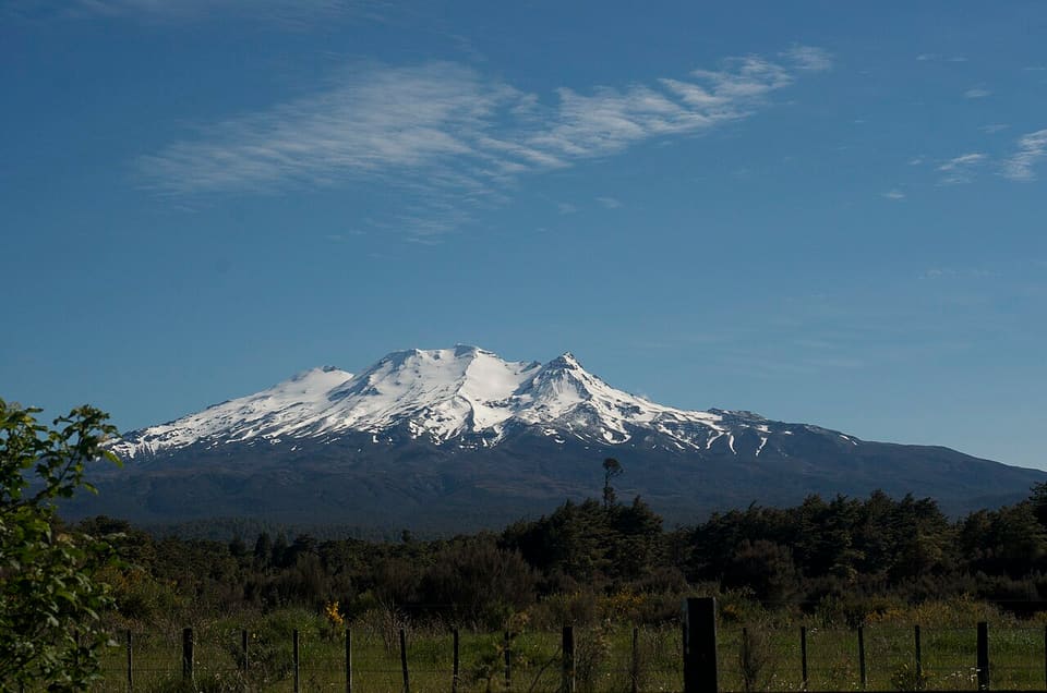 ルアペフ山