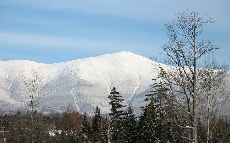 ワシントン山 (ニューハンプシャー州)