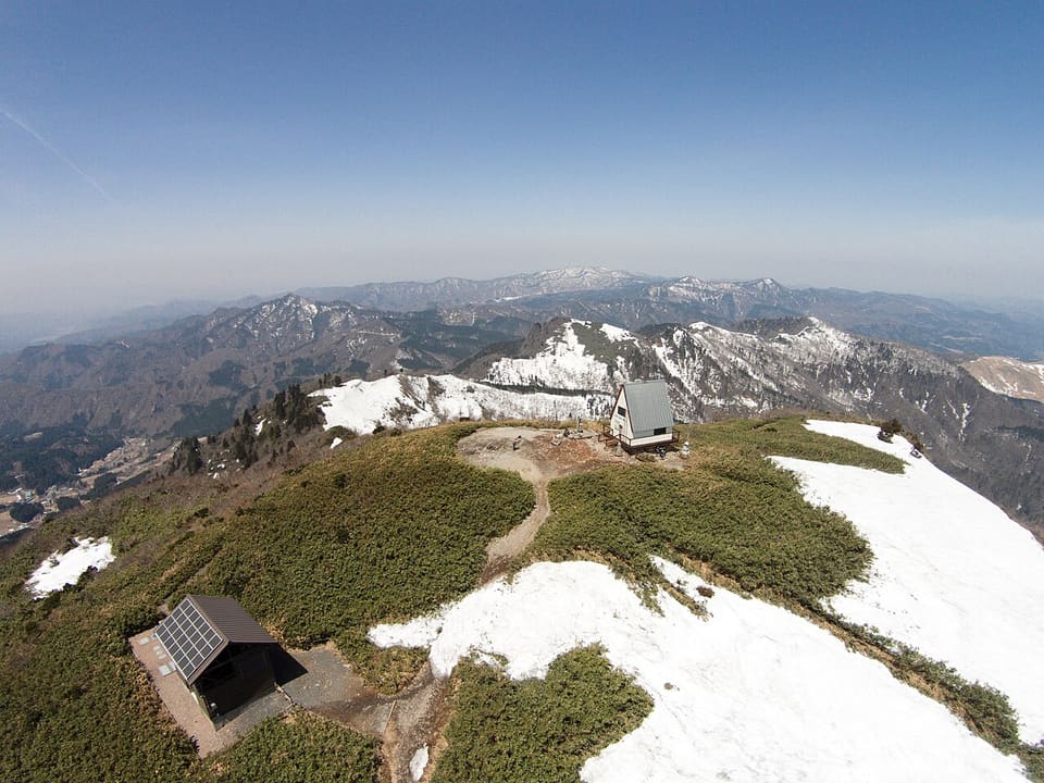 氷ノ山