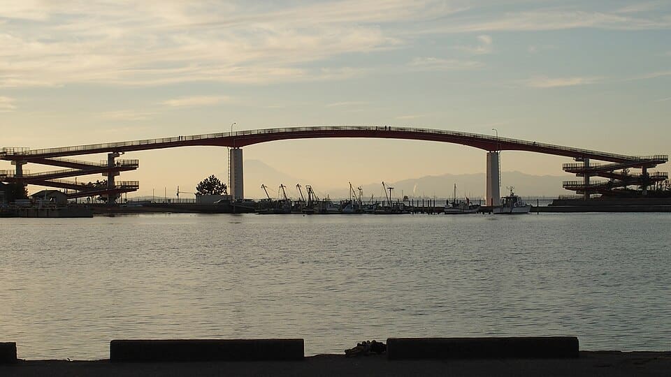 木更津 中の島大橋