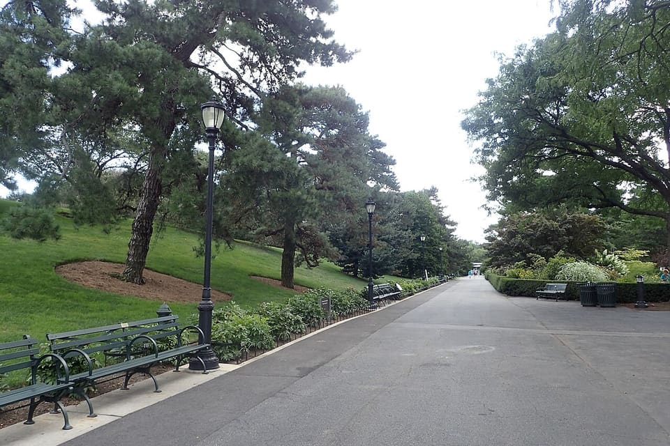 ニューヨーク植物園