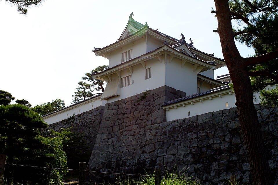 霞ヶ城公園