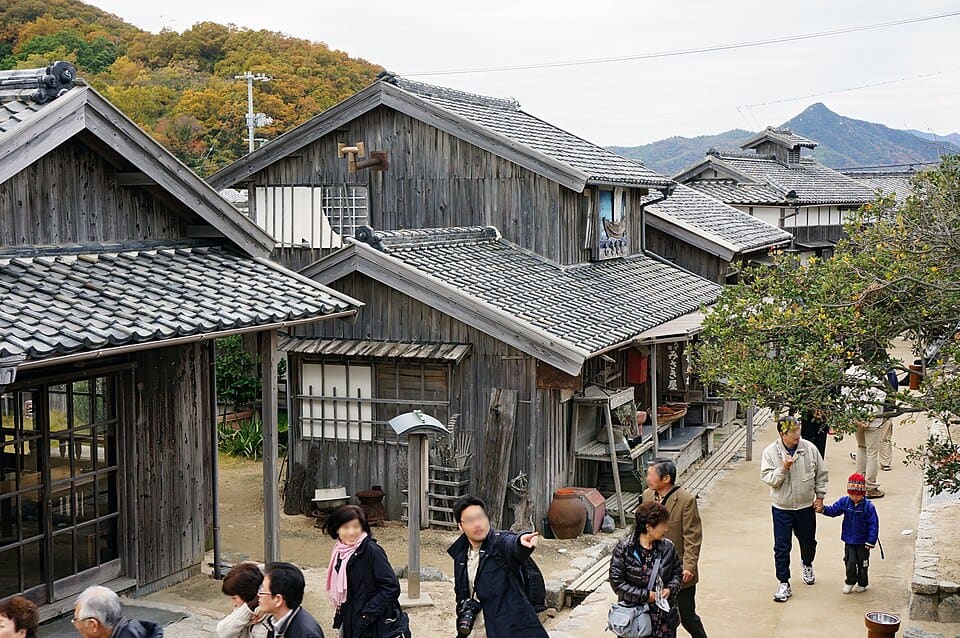 二十四の瞳映画村