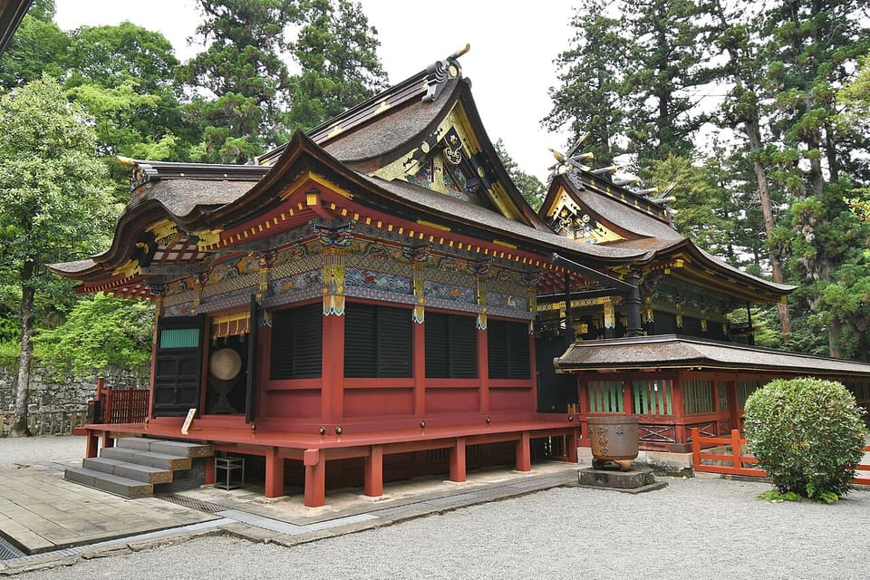一之宮貫前神社