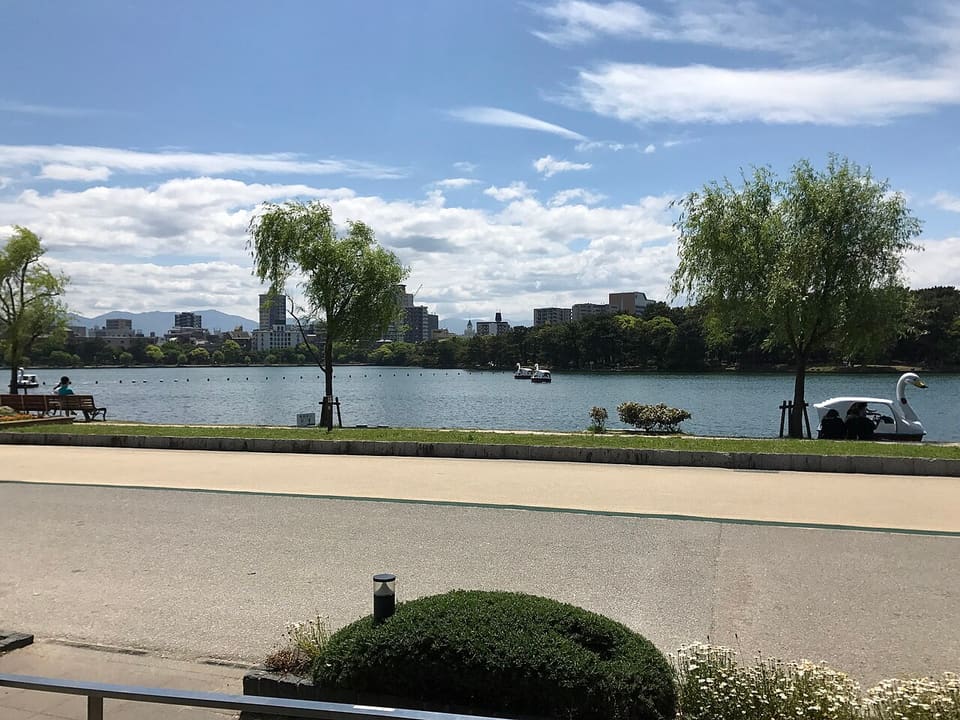 大濠公園