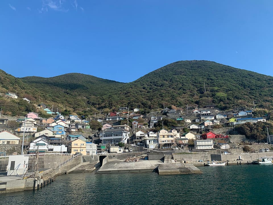 宿毛 沖の島