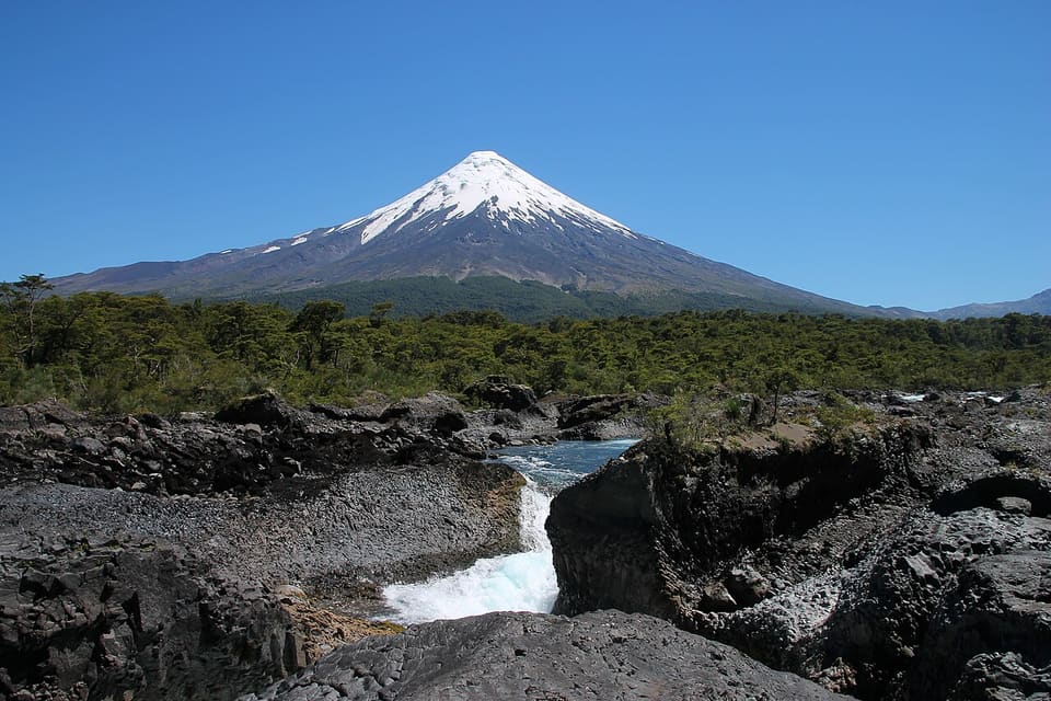 オソルノ山