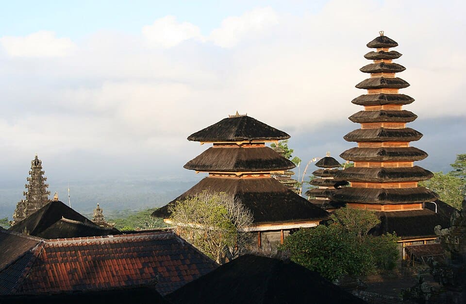 ブサキ寺院