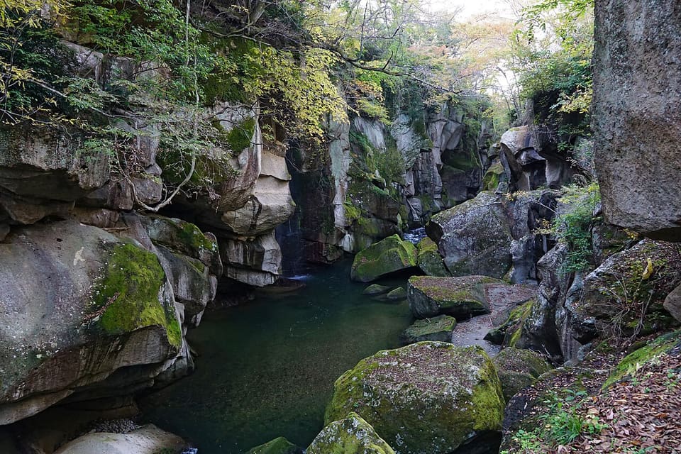 磊々峡
