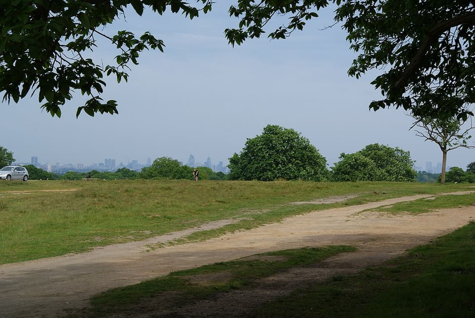 リッチモンド公園