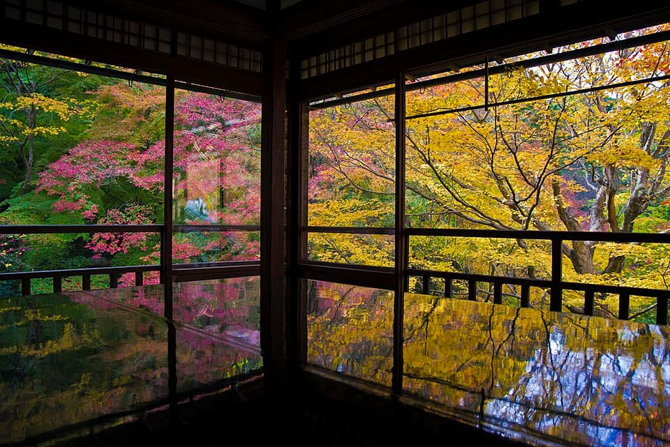 八瀬 瑠璃光院