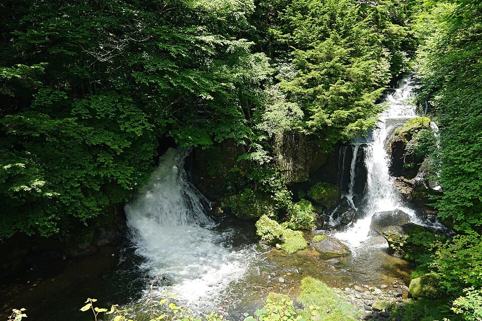 竜頭ノ滝