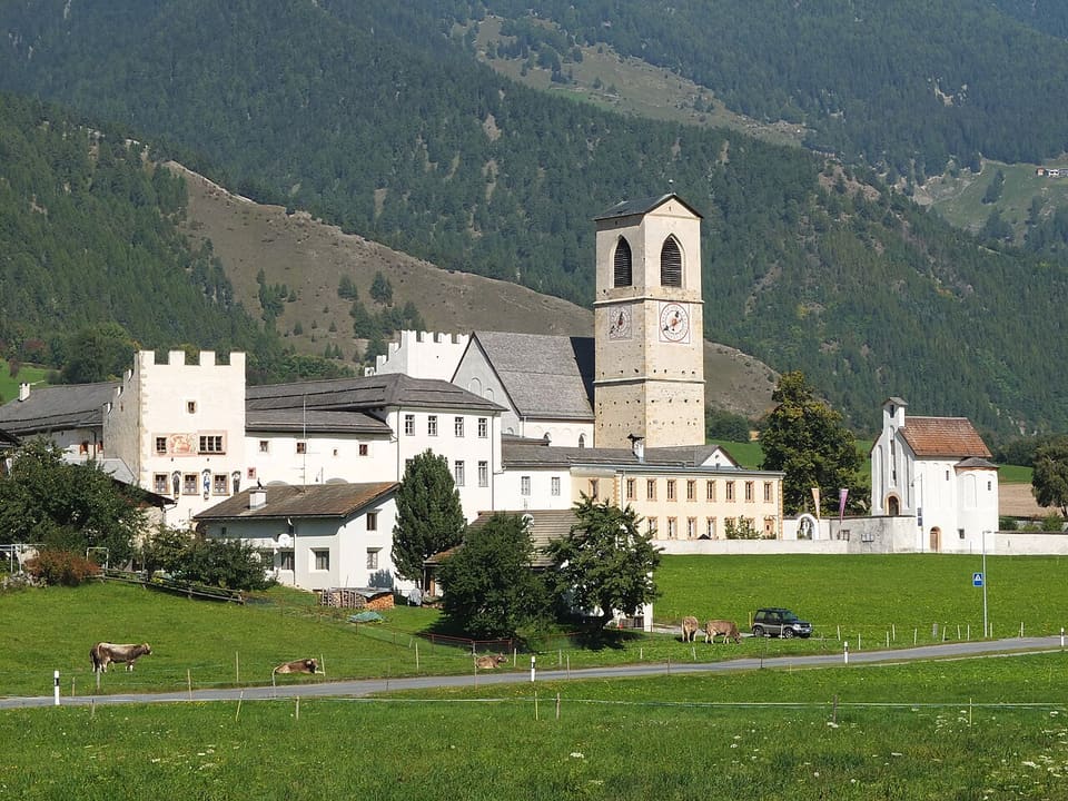 ザンクト・ヨハン修道院