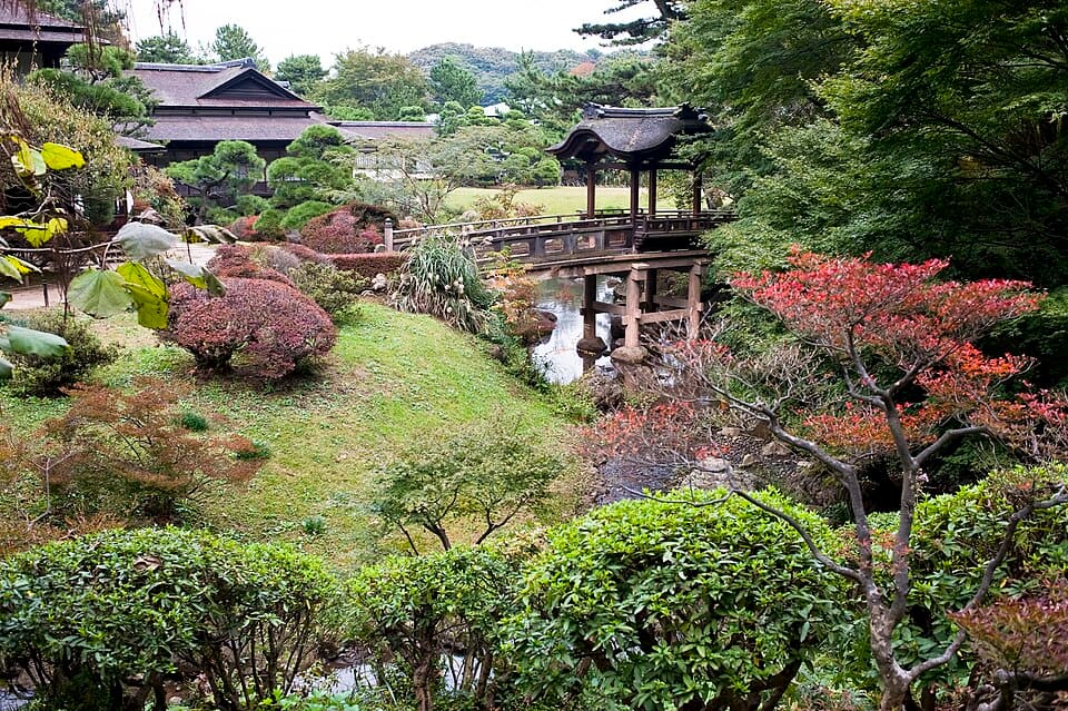 三溪園