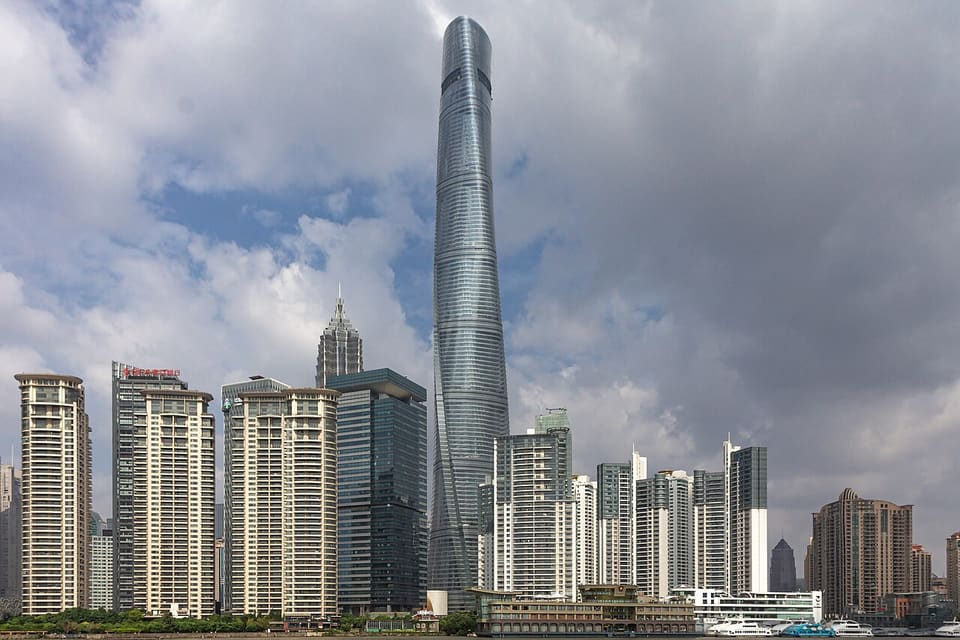 上海中心