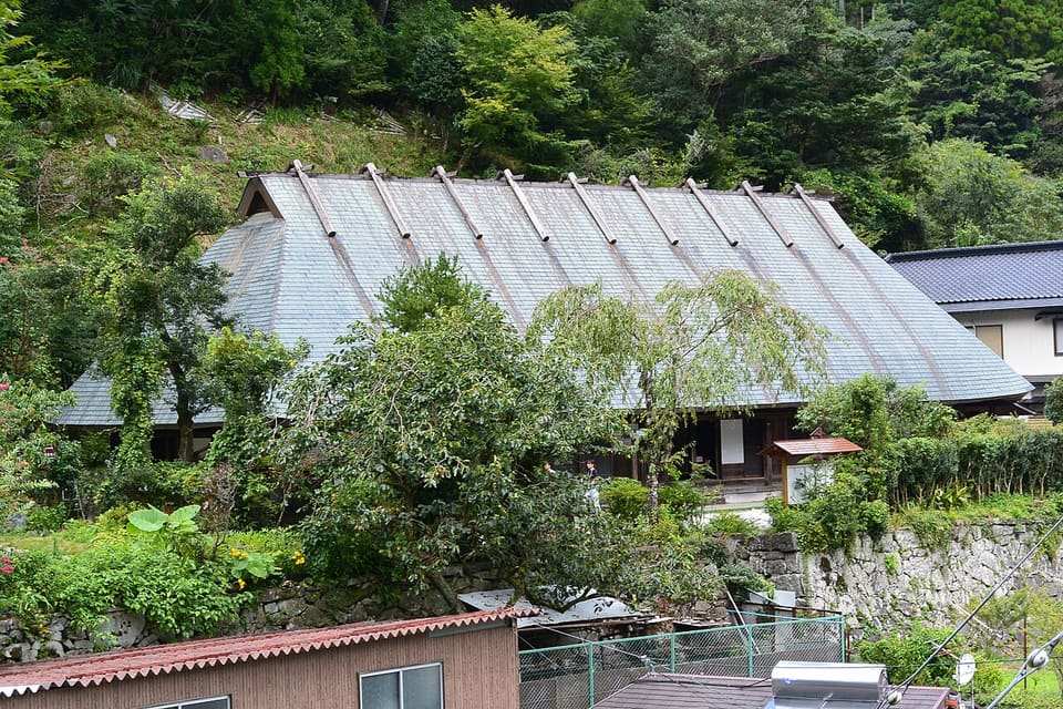 椎葉村
