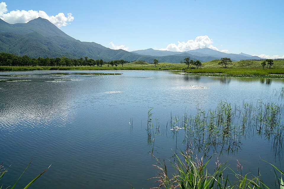 知床五湖