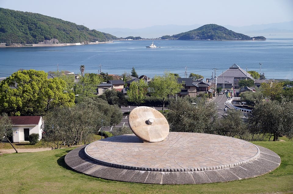 小豆島オリーブ公園