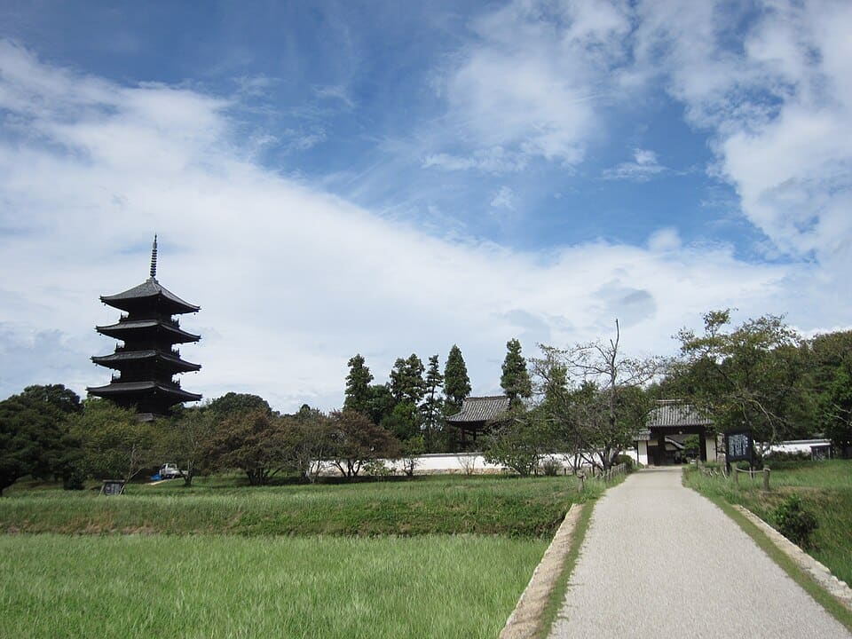 備中国分寺