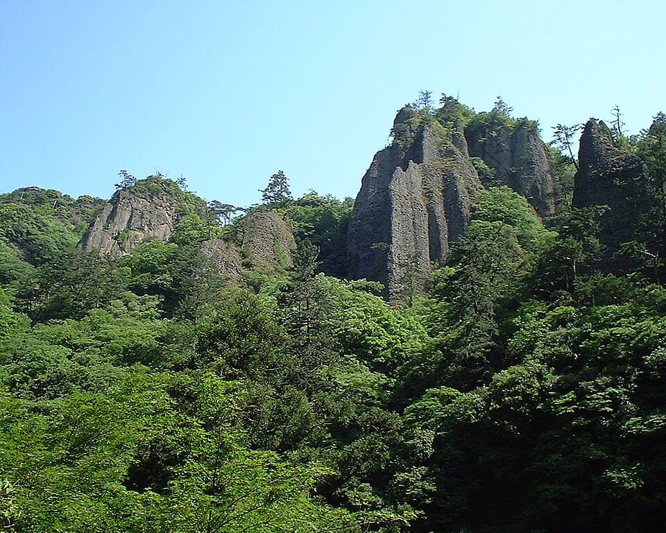 立久恵峡
