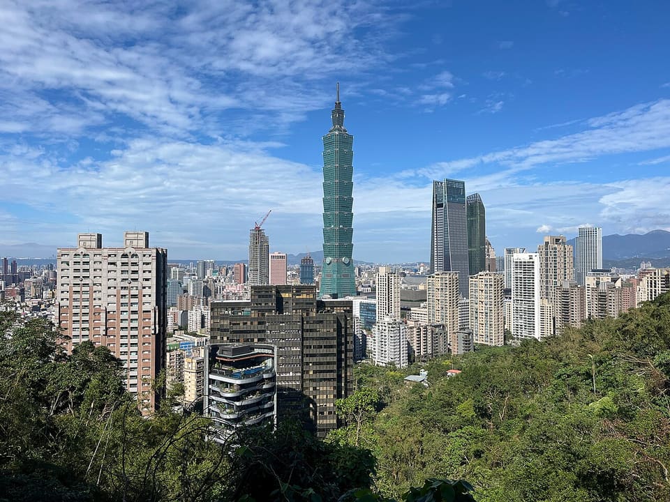 台北101