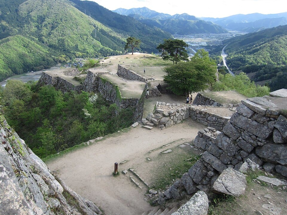 竹田城跡