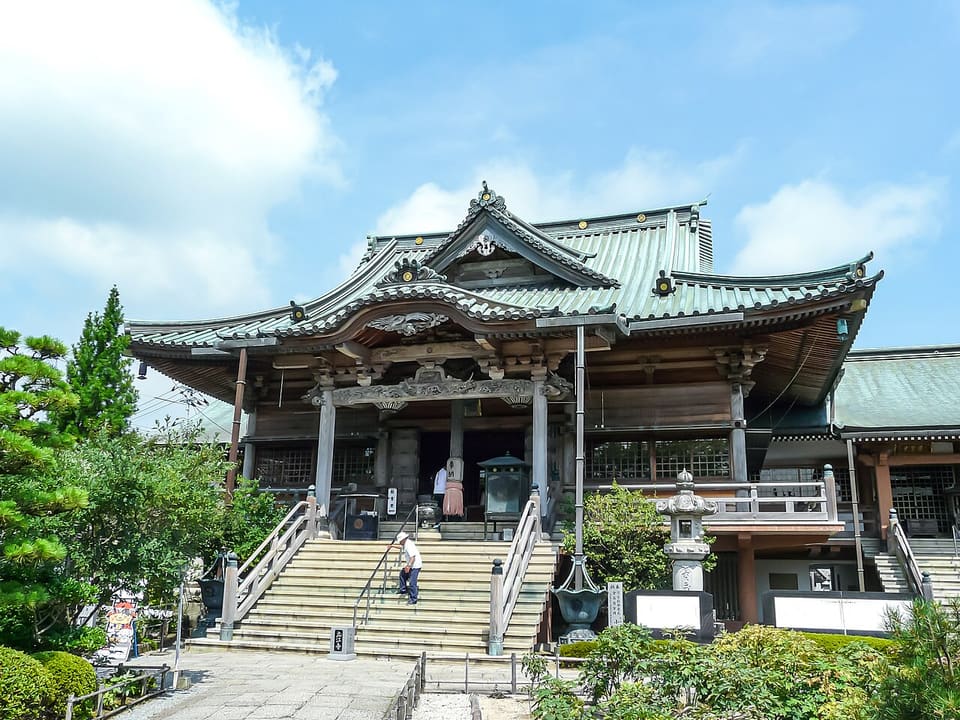 立江寺