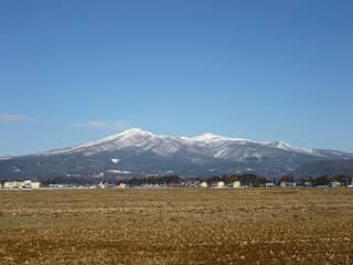安達太良山