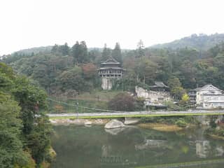柳津 圓蔵寺