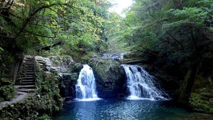 赤目四十八滝
