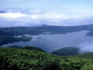 阿寒湖