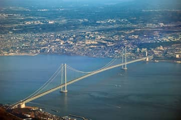 明石海峡大橋