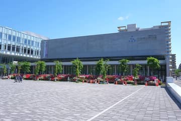 秋田県立美術館