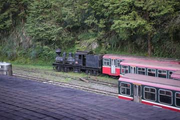 阿里山森林鉄路