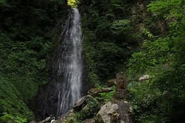 雨滝