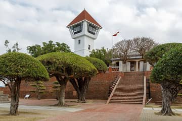 安平古堡