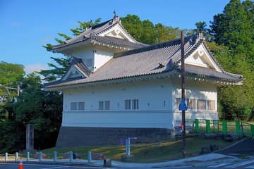 仙台城跡