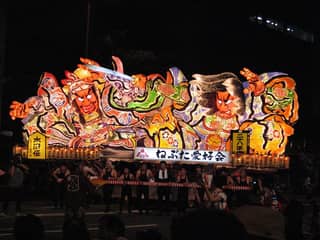 青森ねぶた祭