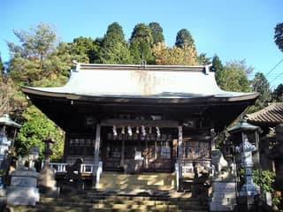 有田 陶山神社