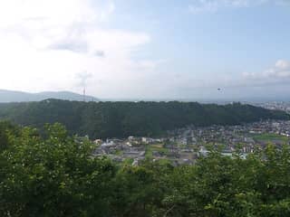 足羽山