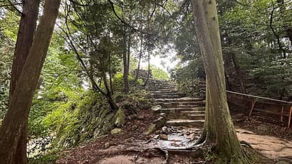 安土城跡