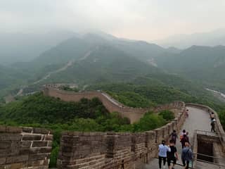 八達嶺長城