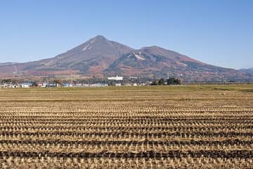 磐梯山