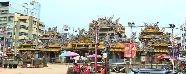 北港朝天宮