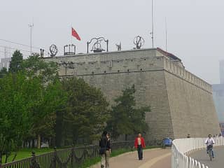 北京古観象台