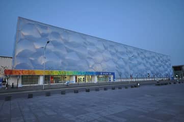 北京国家水泳センター