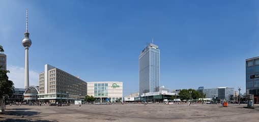 ベルリンテレビ塔