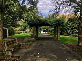 ブルックリン植物園