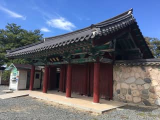 芬皇寺